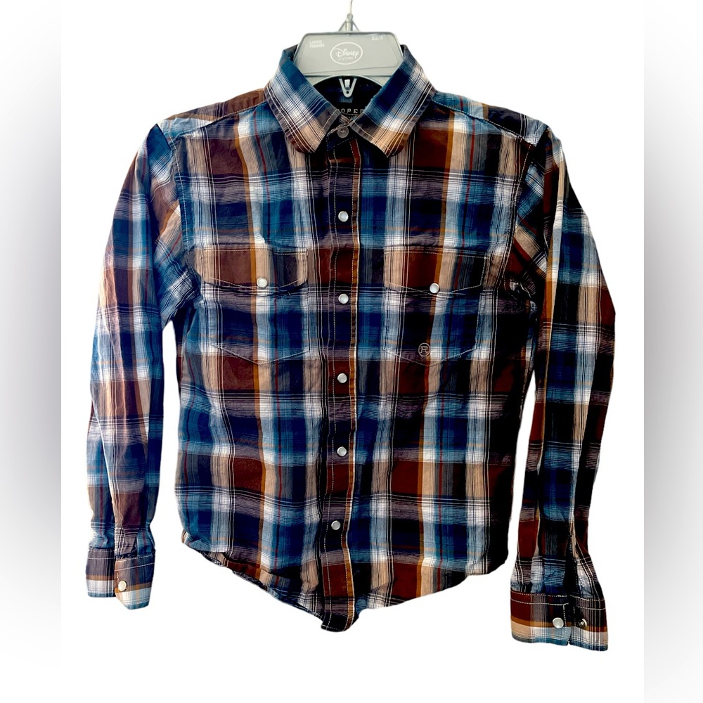 Boys Roper shirt